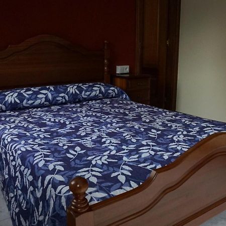 Pension Castro Parrillada Самос Екстер'єр фото