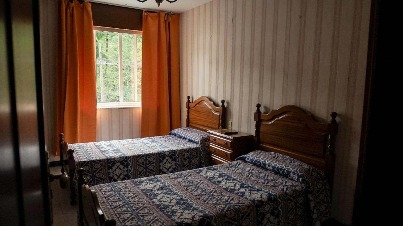 Pension Castro Parrillada Самос Екстер'єр фото