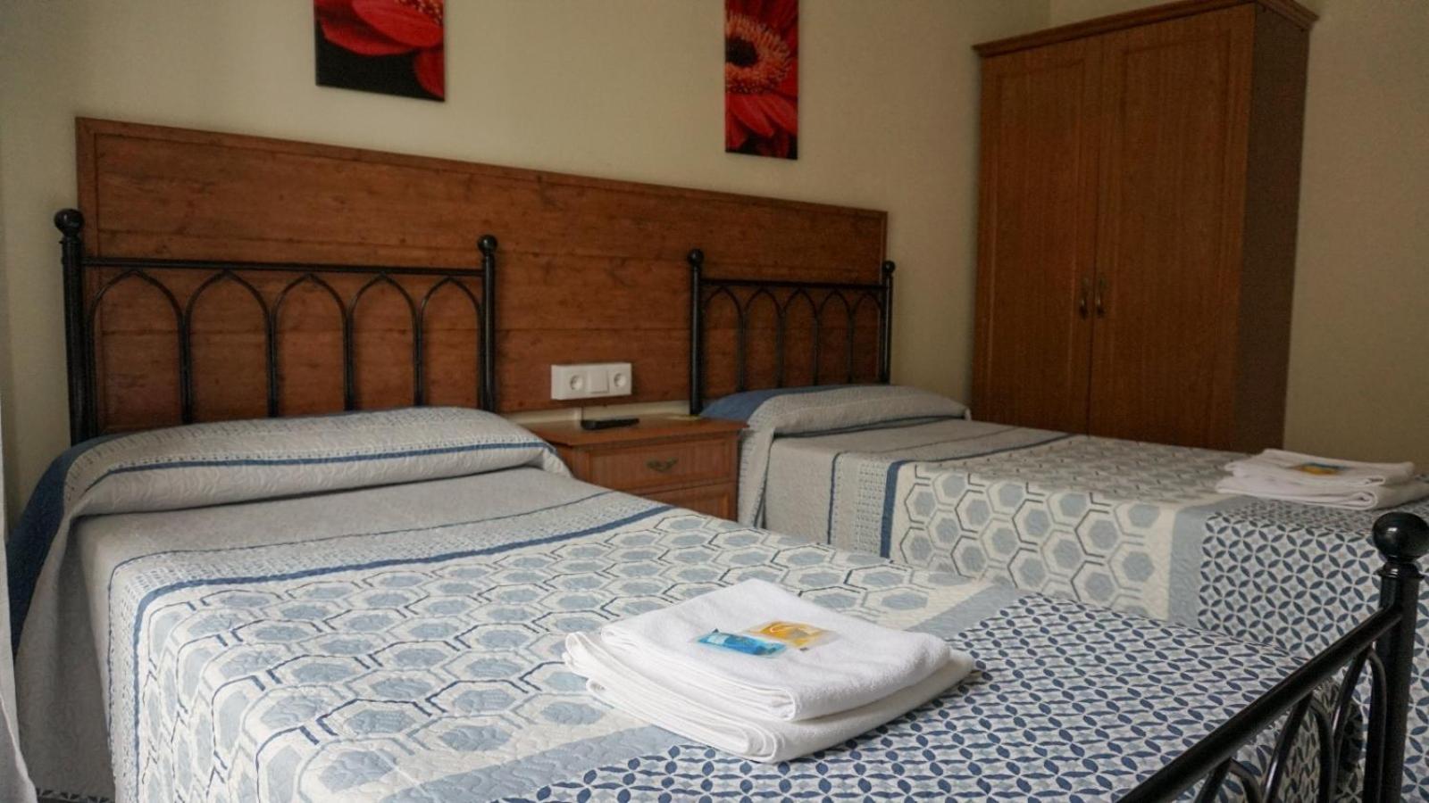 Pension Castro Parrillada Самос Екстер'єр фото
