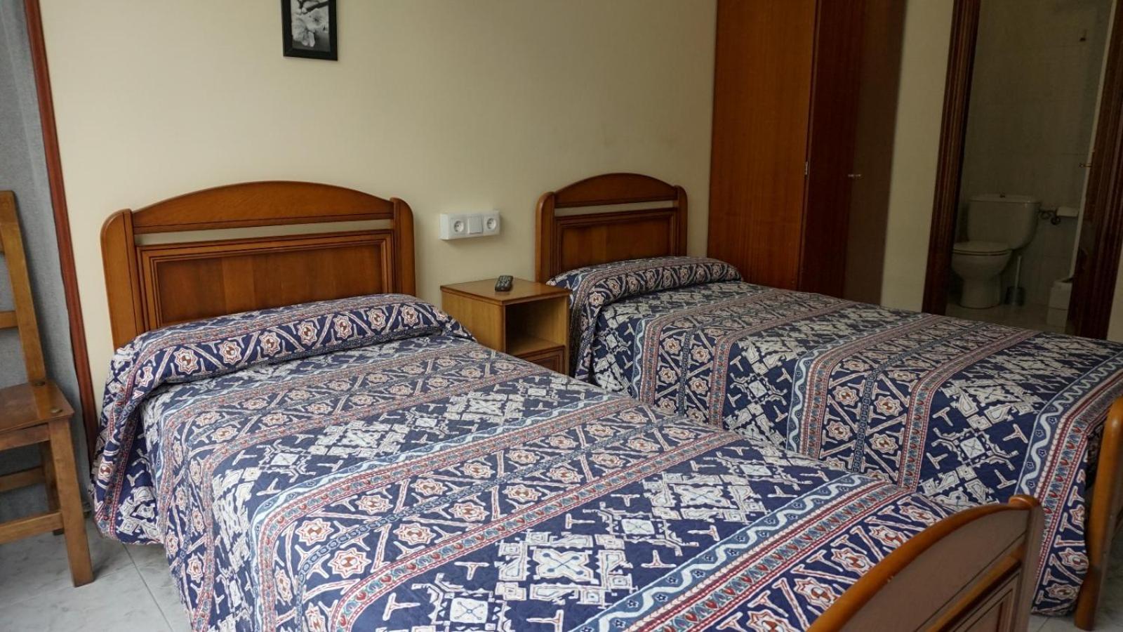 Pension Castro Parrillada Самос Екстер'єр фото
