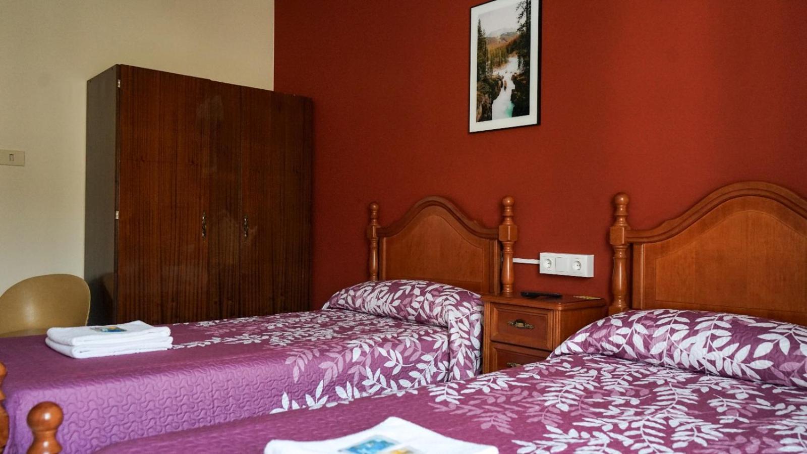 Pension Castro Parrillada Самос Екстер'єр фото