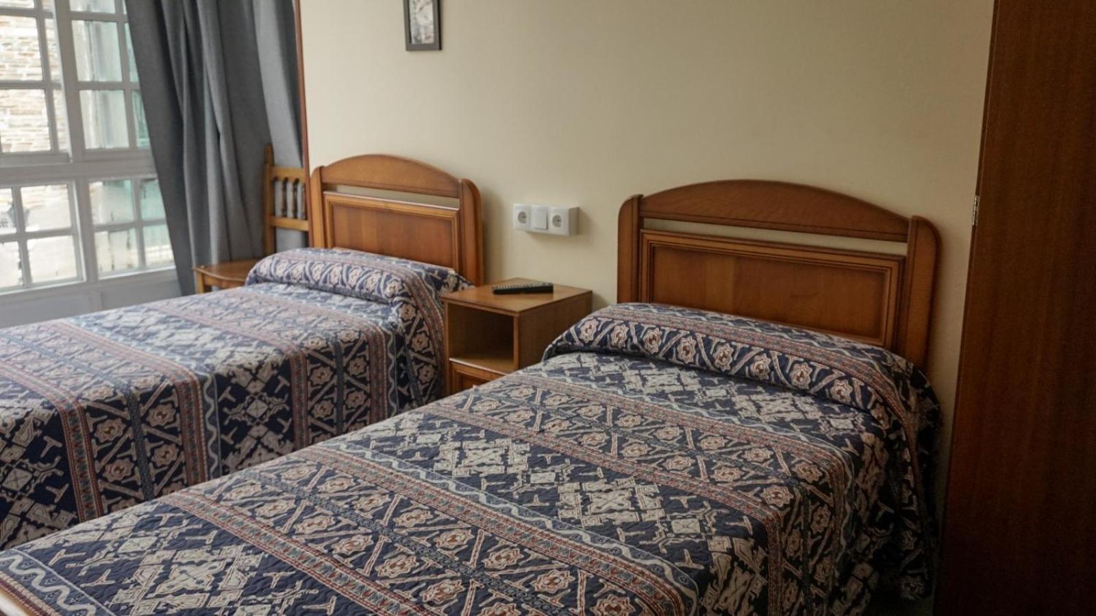 Pension Castro Parrillada Самос Екстер'єр фото